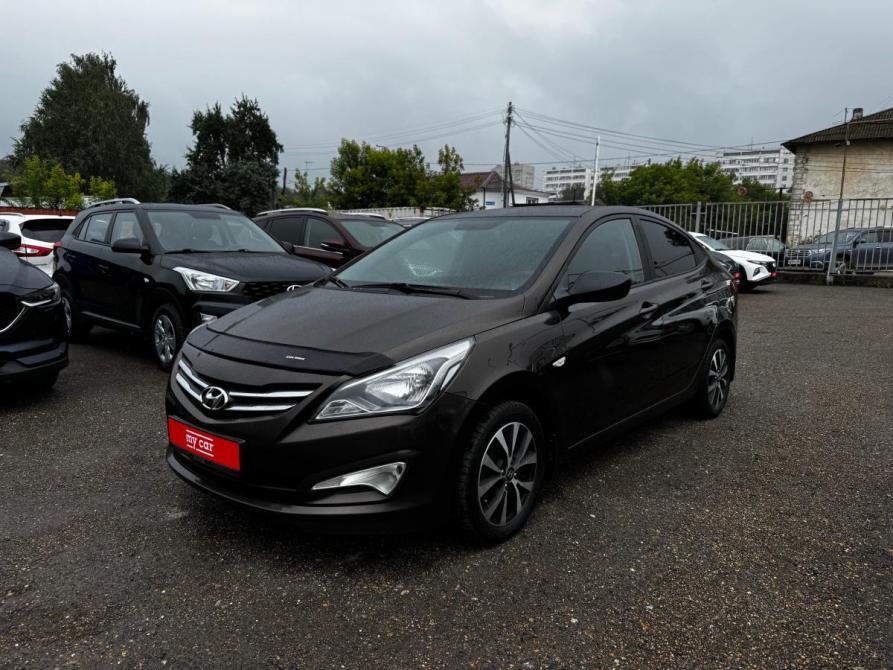 Hyundai Solaris I Рестайлинг Пермь  - изображение 1