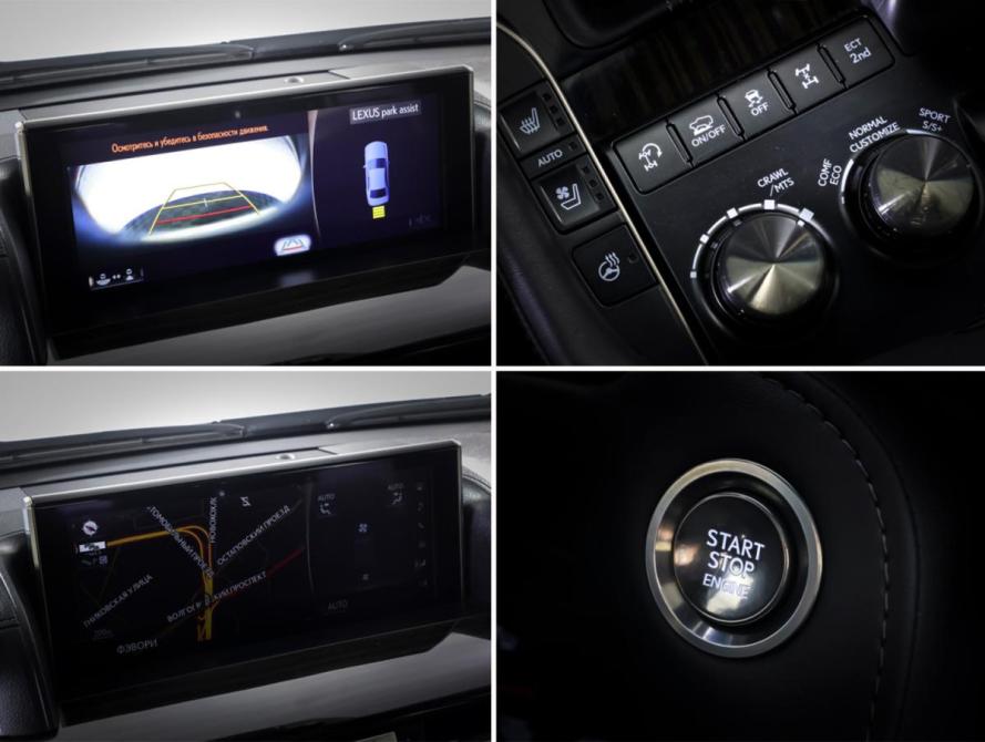 Lexus LX III Рестайлинг 2 Москва  - изображение 20