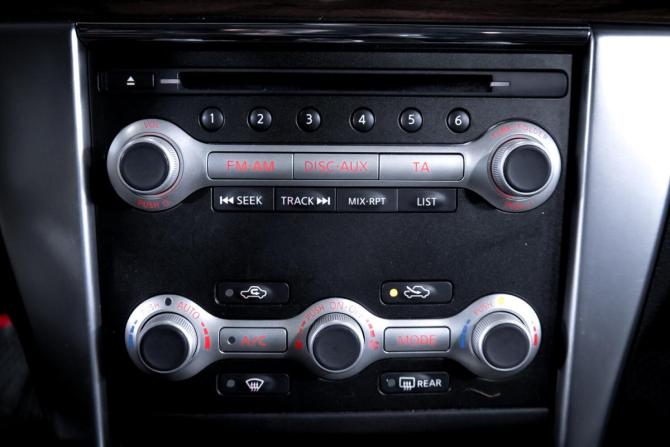 Nissan Teana II Рестайлинг с пробегом 2012 года, цена 1 049 000 рублей, 293001 км, седан, Автокод Объявления