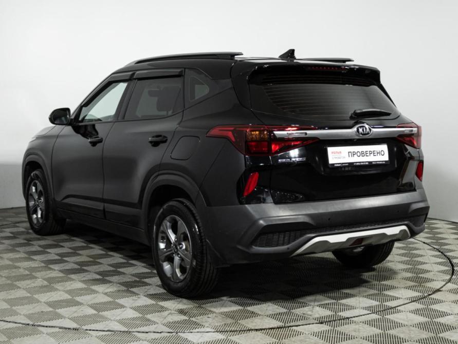 Kia Seltos I Санкт-Петербург  - изображение 8