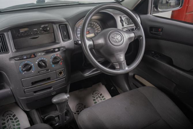 Toyota Succeed I с пробегом 2005 года, цена 549 000 рублей, 261000 км, универсал, Автокод Объявления