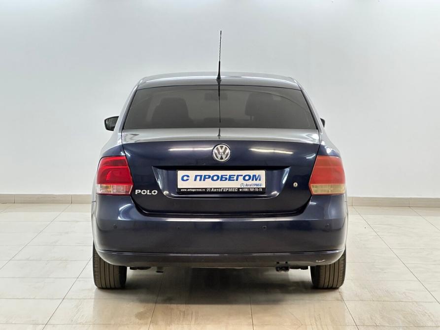Volkswagen Polo V Москва  - изображение 3