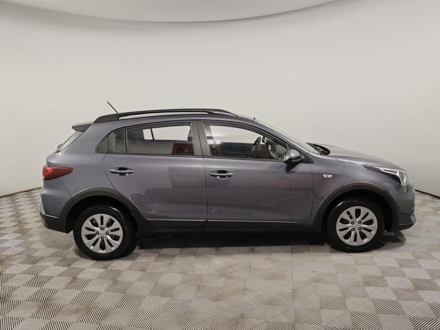 Kia Rio IV Рестайлинг Курск  - изображение 4