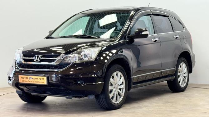 Honda CR-V III Рестайлинг с пробегом 2010 года, цена 1 415 000 рублей, 213437 км, внедорожник, Автокод Объявления