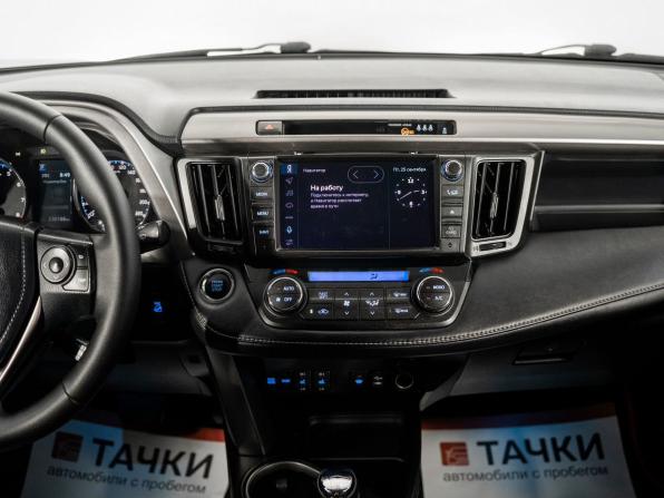 Toyota RAV4 IV (XA40) Рестайлинг с пробегом 2018 года, цена 2 180 000 рублей, 230180 км, внедорожник, Автокод Объявления