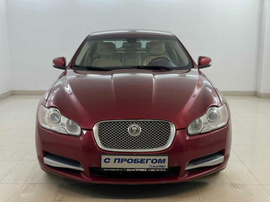 Jaguar XF I Москва  - изображение 2