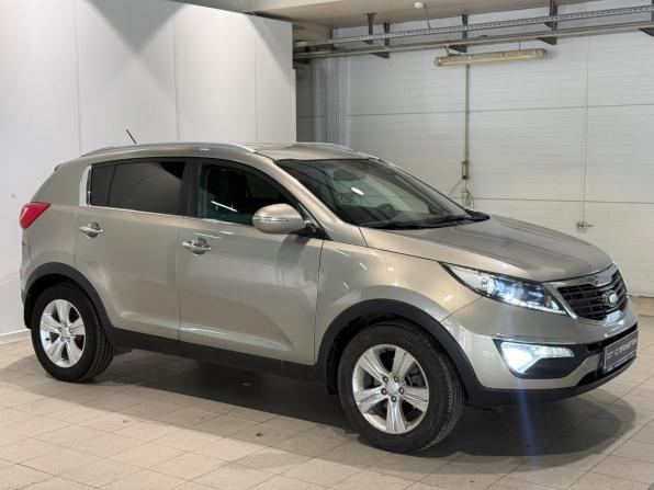 Kia Sportage III с пробегом 2013 года, цена 1 345 000 рублей, 155000 км, внедорожник, Автокод Объявления