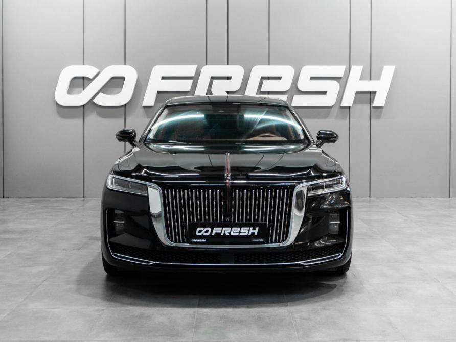 Hongqi H9 I Тюмень  - изображение 3