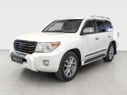 Toyota Land Cruiser 200 Series Рестайлинг 1 Москва  - изображение 30