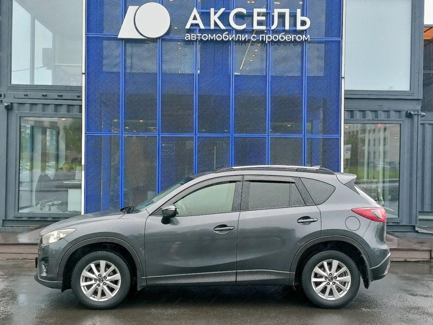 Mazda CX-5 I Рестайлинг Архангельск  - изображение 8