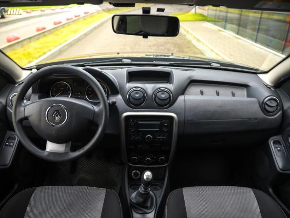 Renault Duster I с пробегом 2014 года, цена 969 777 рублей, 129814 км, внедорожник, Автокод Объявления