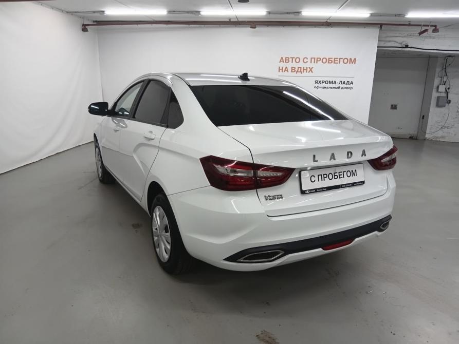 Lada (ВАЗ) Vesta I Рестайлинг (NG) Москва  - изображение 8