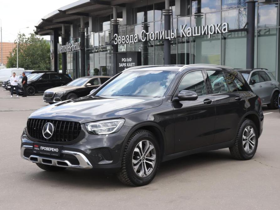 Mercedes-Benz GLC I (X253) Рестайлинг Москва  - изображение 1