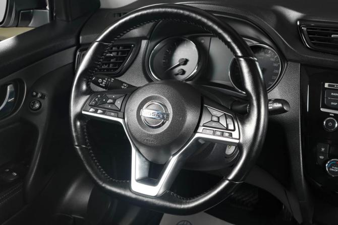 Nissan Qashqai II Рестайлинг с пробегом 2021 года, цена 2 299 000 рублей, 49736 км, внедорожник, Автокод Объявления