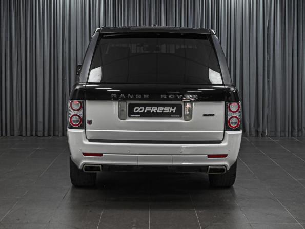 Land Rover Range Rover III Рестайлинг 2 с пробегом 2011 года, цена 2 067 000 рублей, 251913 км, внедорожник, Автокод Объявления