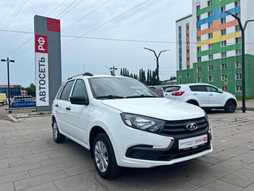 Lada (ВАЗ) Granta I Рестайлинг Стерлитамак  - изображение 3