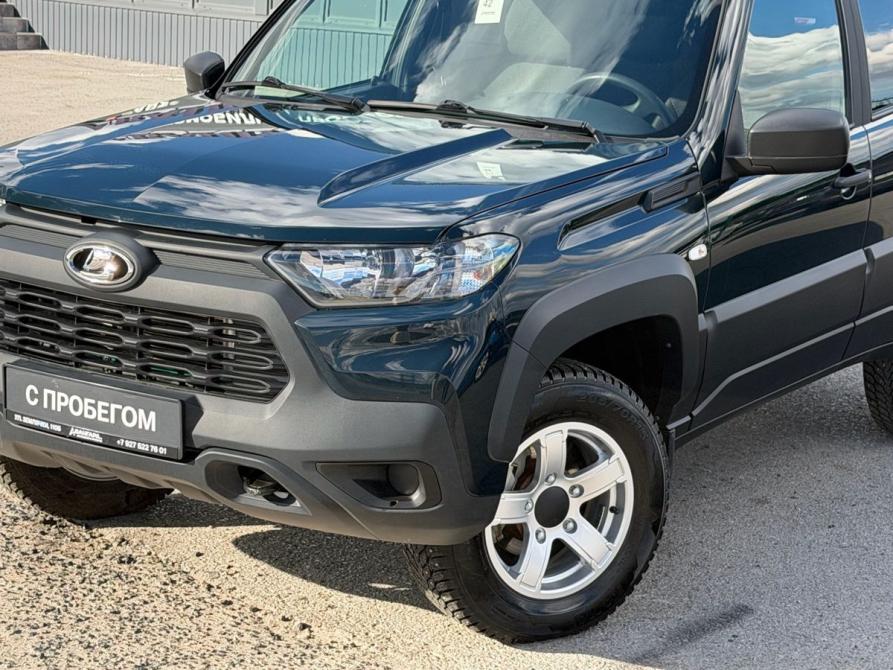 Lada (ВАЗ) Niva Travel I Волгоград  - изображение 2