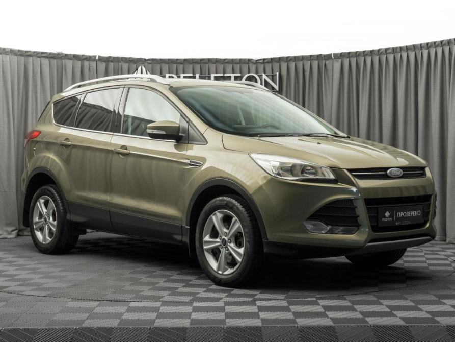 Ford Kuga II Москва  - изображение 2