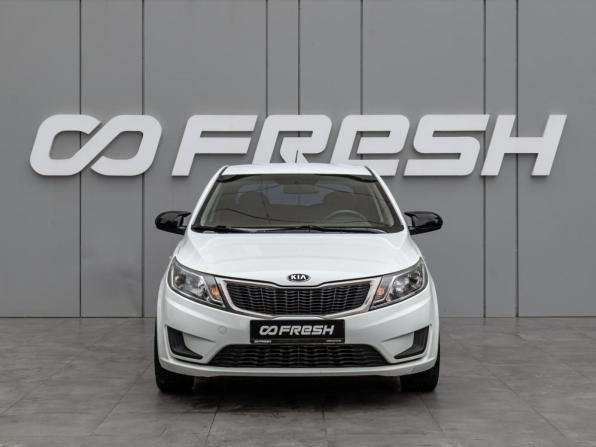 Kia Rio III с пробегом 2014 года, цена 730 000 рублей, 255004 км, хэтчбек, Автокод Объявления