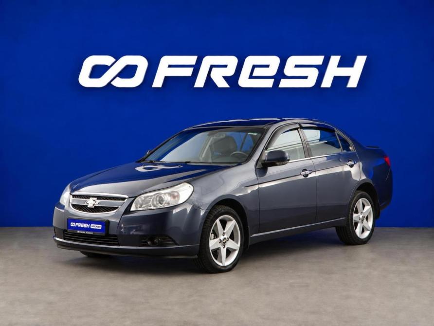 Chevrolet Epica V250 Москва  - изображение 5