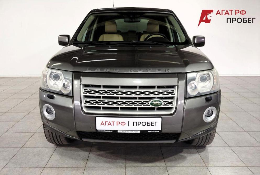 Land Rover Freelander II Саратов  - изображение 2