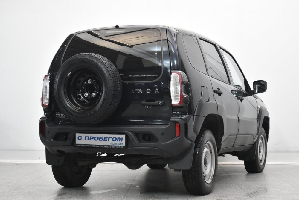 Lada (ВАЗ) Niva Москва  - изображение 4