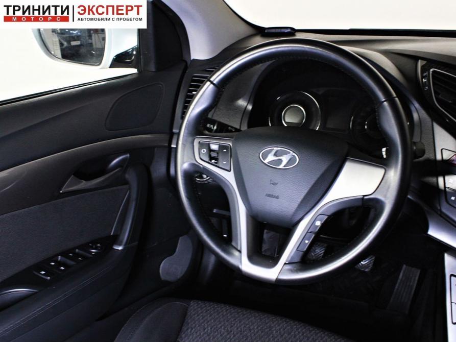 Hyundai i40 I Рестайлинг Белгород  - изображение 12