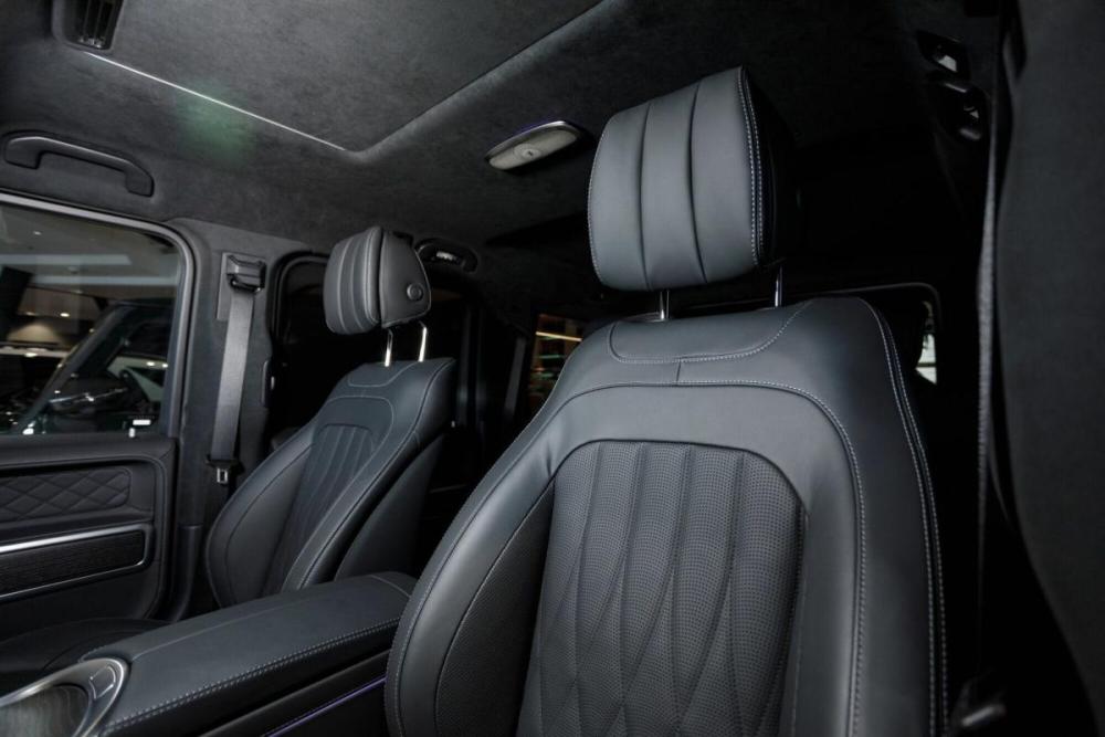 Mercedes-Benz G-Класс III (W465) Рестайлинг Москва  - изображение 8