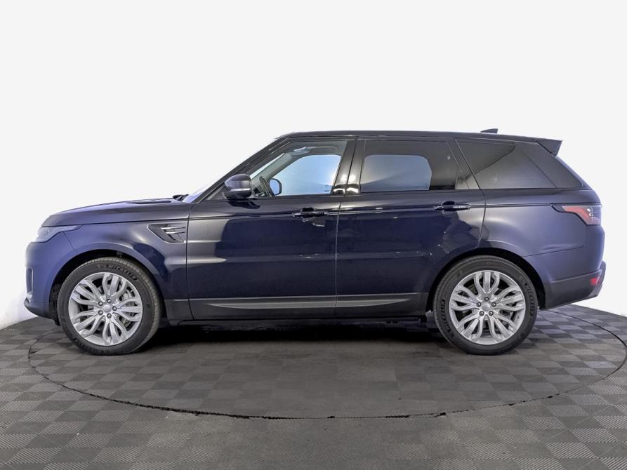 Land Rover Range Rover Sport II Рестайлинг Москва  - изображение 8