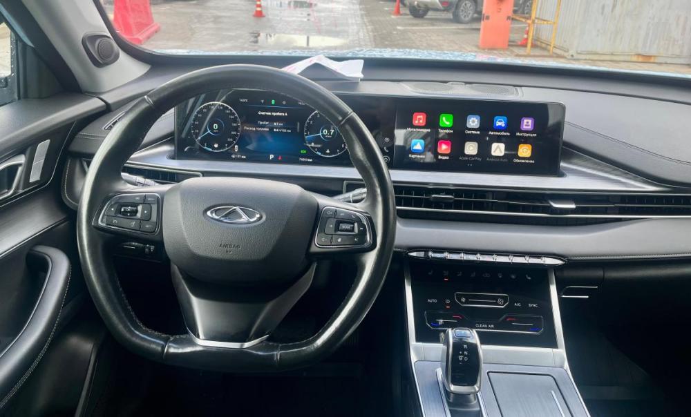 Chery Tiggo 7 Pro Max I Санкт-Петербург  - изображение 9