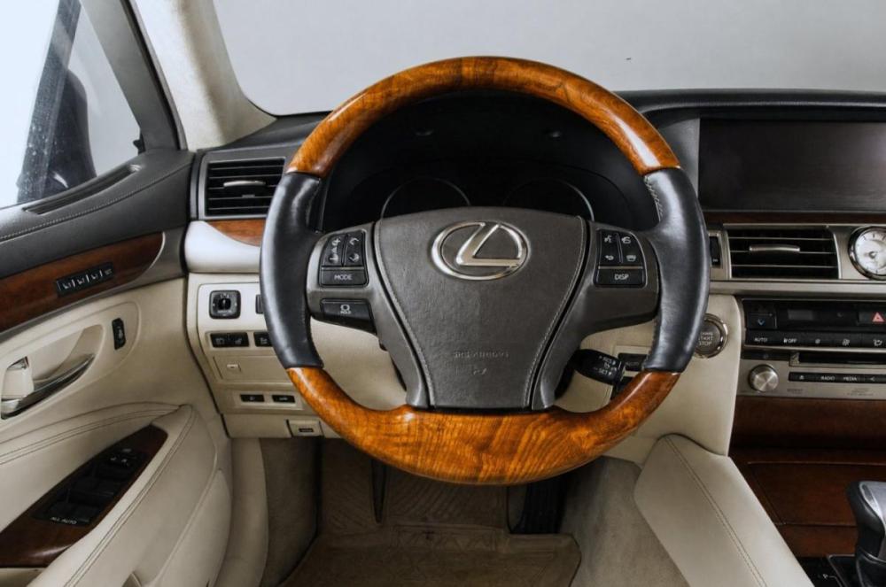 Lexus LS IV Рестайлинг 2 Челябинск  - изображение 13
