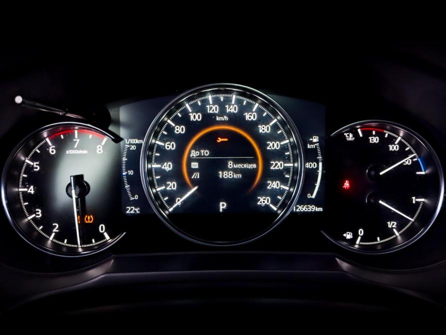 Mazda 6 III (GJ) Рестайлинг 2 Москва  - изображение 13