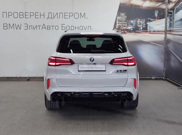 BMW X5 M III (F95) с пробегом 2020 года, цена 9 315 000 рублей, 80080 км, внедорожник, Автокод Объявления
