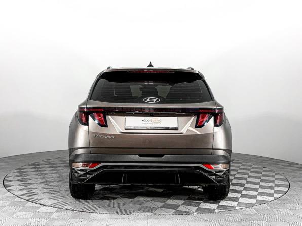 Hyundai Tucson IV с пробегом 2022 года, цена 2 661 000 рублей, 107282 км, внедорожник, Автокод Объявления