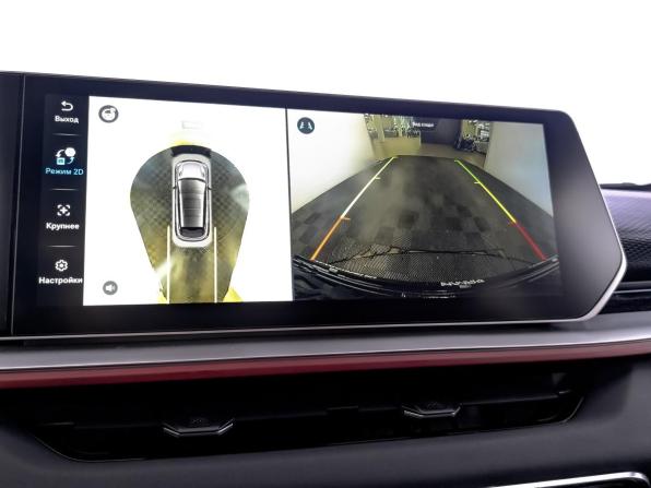 Geely Coolray I Рестайлинг с пробегом 2024 года, цена 2 150 000 рублей, 21436 км, внедорожник, Автокод Объявления
