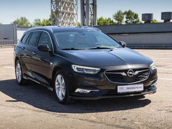 Opel Insignia II с пробегом 2018 года, цена 1 769 000 рублей, 191257 км, универсал, Автокод Объявления