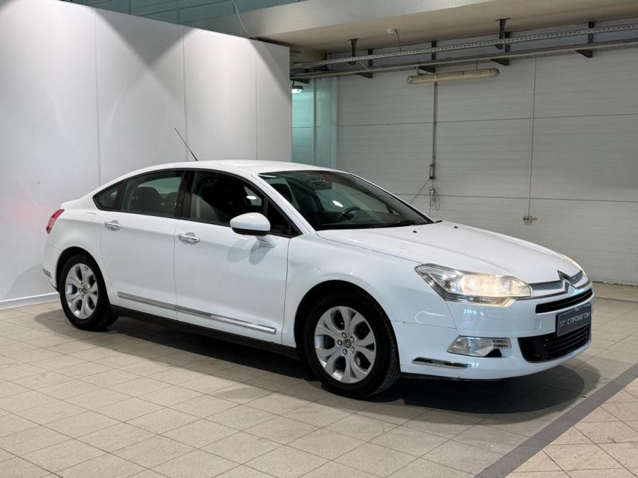 Citroen C5 II Самара  - изображение 2