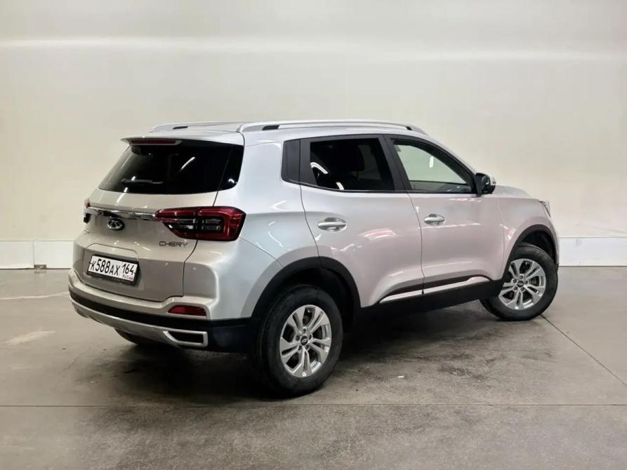 Chery Tiggo 4 I Рестайлинг Саратов  - изображение 2