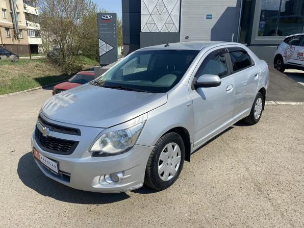 Chevrolet Cobalt II с пробегом 2013 года, цена 496 000 рублей, 118000 км, седан, Автокод Объявления