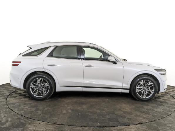 Genesis GV70 I с пробегом 2022 года, цена 4 950 000 рублей, 33134 км, внедорожник, Автокод Объявления