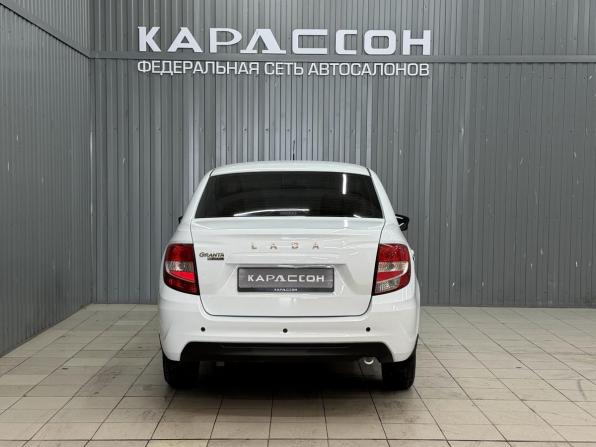 Lada (ВАЗ) Granta I Рестайлинг с пробегом 2022 года, цена 848 000 рублей, 42606 км, седан, Автокод Объявления