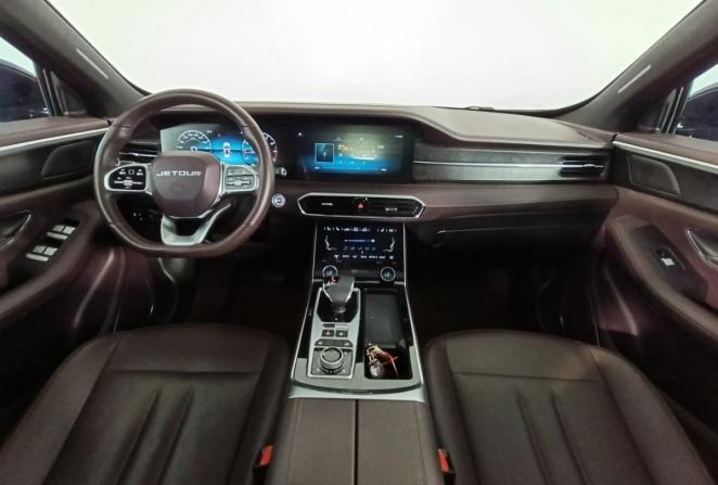 JETOUR X90+ с пробегом 2023 года, цена 1 980 000 рублей, 30941 км, внедорожник, Автокод Объявления