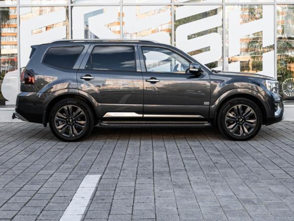 Kia Mohave I Рестайлинг 2 с пробегом 2021 года, цена 3 798 100 рублей, 160611 км, внедорожник, Автокод Объявления