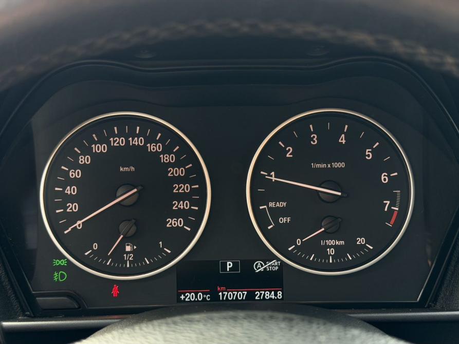 BMW 1 серии II (F20/F21) Рестайлинг Казань  - изображение 17