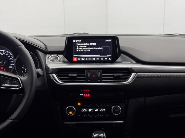 Mazda 6 III (GJ) Рестайлинг с пробегом 2018 года, цена 1 857 777 рублей, 212396 км, седан, Автокод Объявления