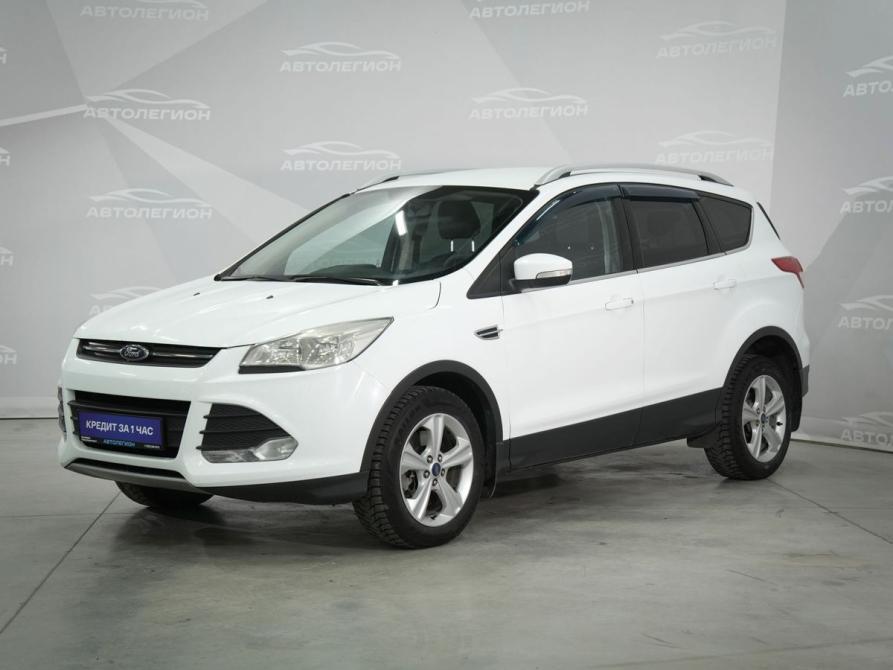 Ford Kuga II Новосибирск  - изображение 2