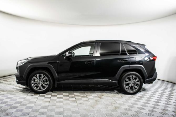 Toyota RAV4 V (XA50) с пробегом 2025 года, цена 4 300 000 рублей, 24500 км, внедорожник, Автокод Объявления