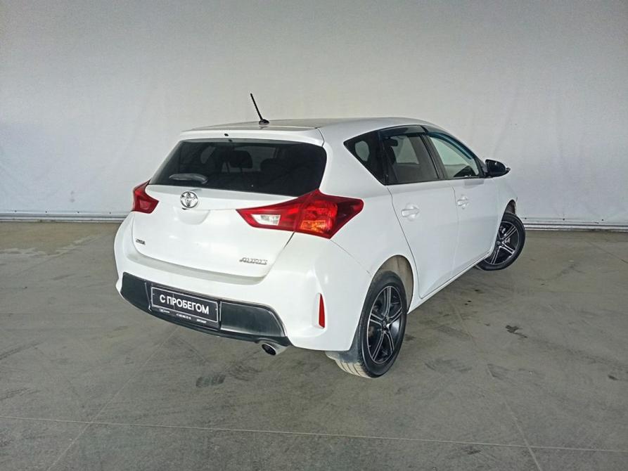 Toyota Auris II Москва  - изображение 6