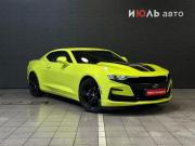 Chevrolet Camaro VI Рестайлинг Челябинск  - изображение 34
