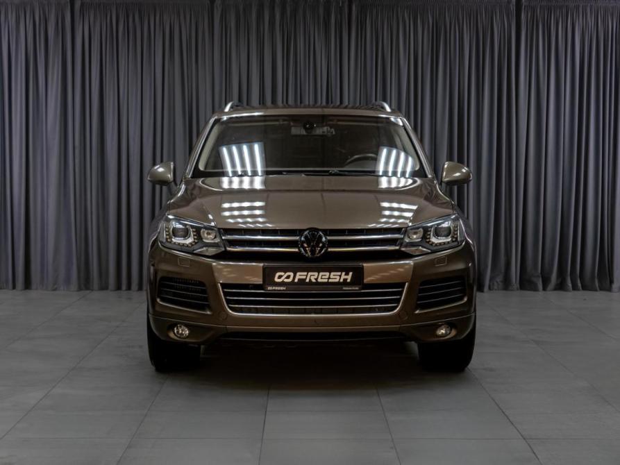 Volkswagen Touareg II Тюмень  - изображение 3
